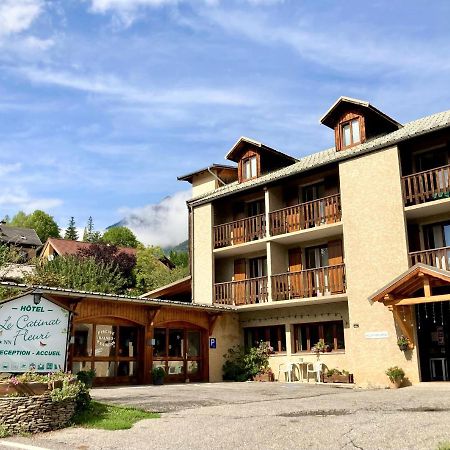 Le Catinat Fleuri Hotel Guillestre Exterior foto